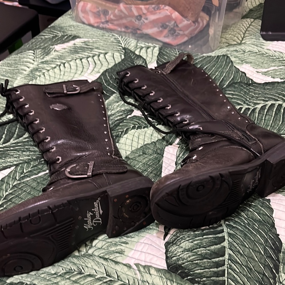 Harley Davidson Boots